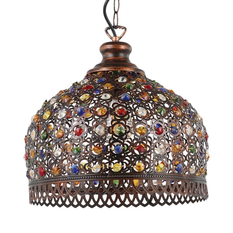 Loftslampe Jadida - 33 cm - Belysning - Lamper & indendørsbelysning - Loftlampe - Pendellamper & hængelamper