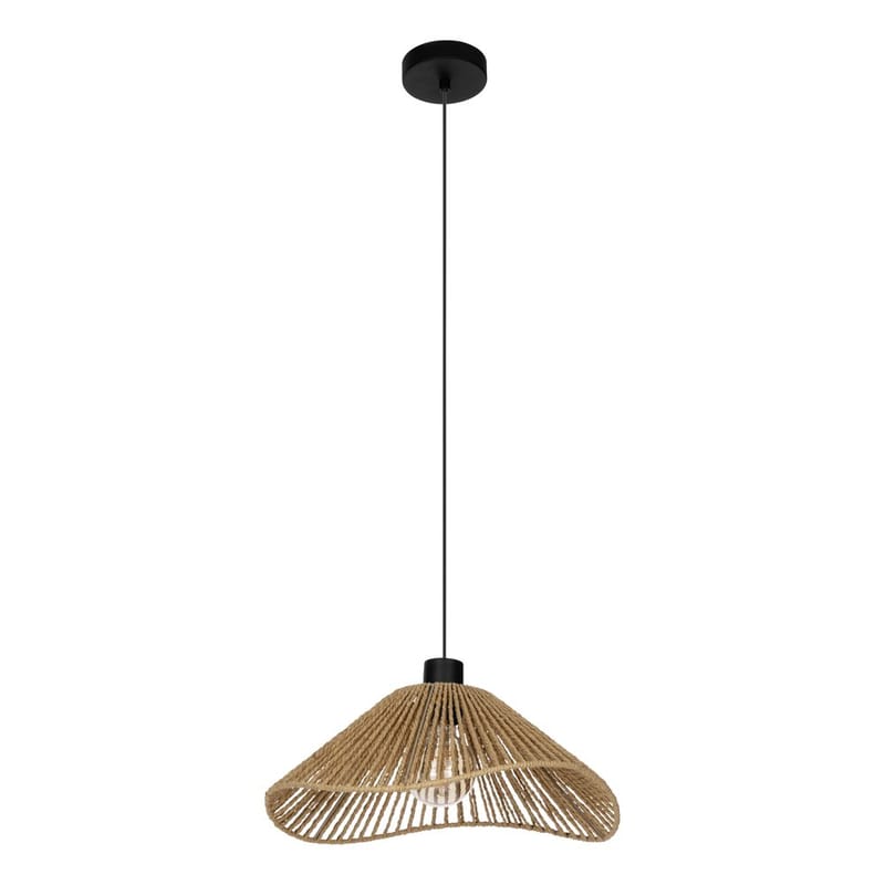 Loftslampe Lavister, 39 cm
