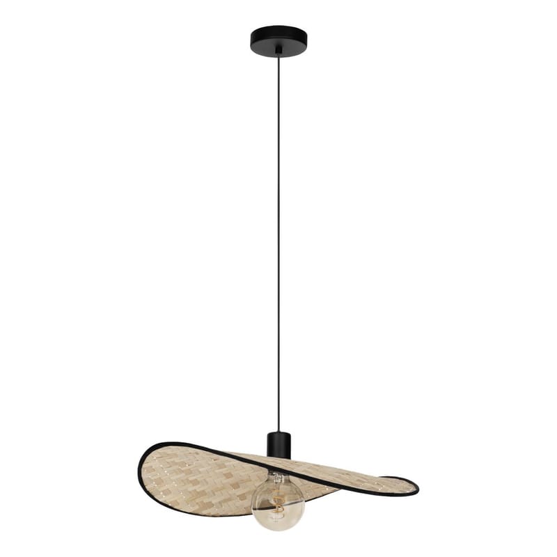 Loftslampe Marywell, 34,5 cm