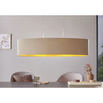 Loftslampe Maserlo med 2 lamper - 25 cm - Belysning - Lamper & indendørsbelysning - Loftlampe - Pendellamper & hængelamper
