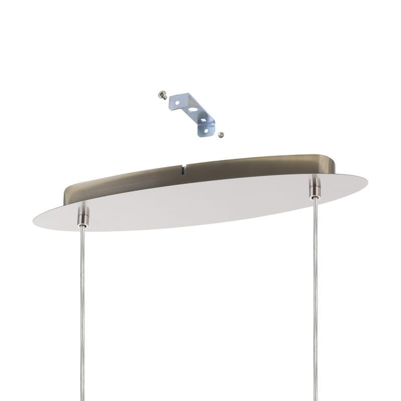 Loftslampe Maserlo med 2 lamper - 25 cm - Belysning - Lamper & indendørsbelysning - Loftlampe - Pendellamper & hængelamper