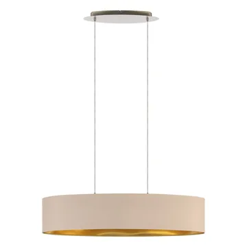 Loftslampe Maserlo med 2 lamper - 25 cm - Belysning - Lamper & indendørsbelysning - Loftlampe - Pendellamper & hængelamper