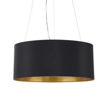 Loftslampe Maserlo med 3 lamper - Mat nikkel/sort - Belysning - Lamper & indendørsbelysning - Loftlampe - Pendellamper & hængelamper