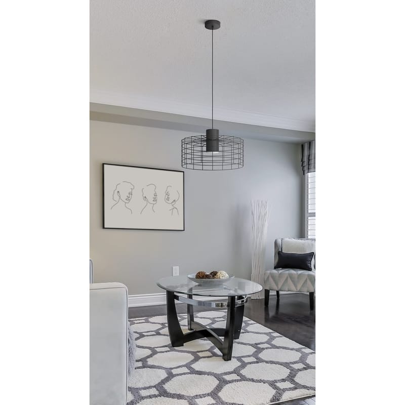 Loftslampe Milligan - 480 mm - Belysning - Lamper & indendørsbelysning - Loftlampe - Pendellamper & hængelamper