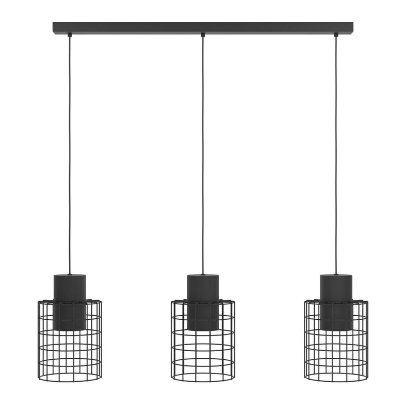 Loftslampe Milligan med 3 lamper - 20 cm - Belysning - Lamper & indendørsbelysning - Loftlampe - Pendellamper & hængelamper