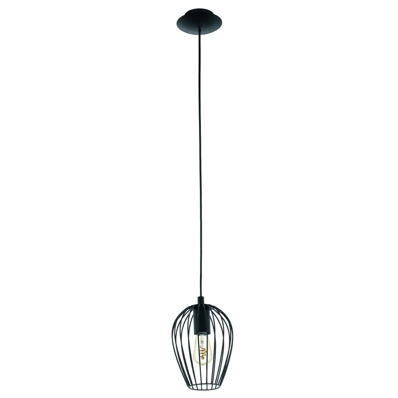 Loftslampe Newtown, 160 mm