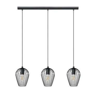 Loftslampe Newtown med 3 lamper - 16 cm - Belysning - Lamper & indendørsbelysning - Loftlampe - Pendellamper & hængelamper