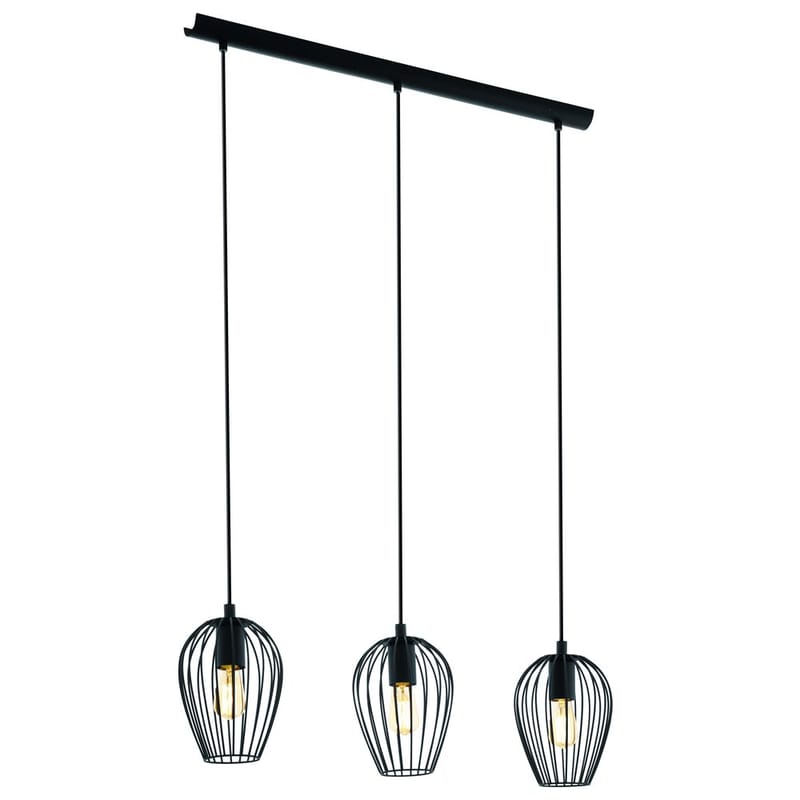 Loftslampe Newtown med 3 lamper - 16 cm - Belysning - Lamper & indendørsbelysning - Loftlampe - Pendellamper & hængelamper
