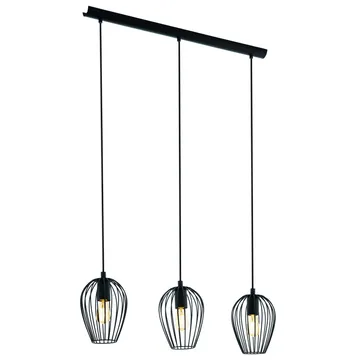 Loftslampe Newtown med 3 lamper - 16 cm - Belysning - Lamper & indendørsbelysning - Loftlampe - Pendellamper & hængelamper