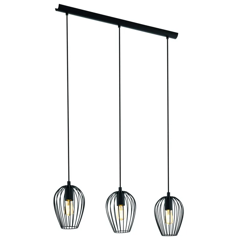 Loftslampe Newtown med 3 lamper - 16 cm - Belysning - Lamper & indendørsbelysning - Loftlampe - Pendellamper & hængelamper