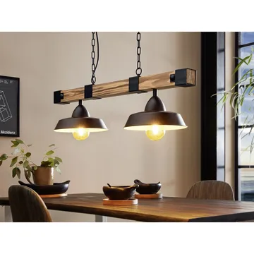 Loftslampe Oldbury - 26 cm - Belysning - Lamper & indendørsbelysning - Loftlampe - Pendellamper & hængelamper