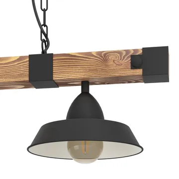 Loftslampe Oldbury - 26 cm - Belysning - Lamper & indendørsbelysning - Loftlampe - Pendellamper & hængelamper
