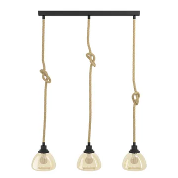 Loftslampe Rampside med 3 Lamper - 19,5 cm - Belysning - Lamper & indendørsbelysning - Loftlampe - Pendellamper & hængelamper