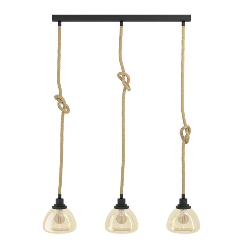 Loftslampe Rampside med 3 Lamper - 19,5 cm - Belysning - Lamper & indendørsbelysning - Loftlampe - Pendellamper & hængelamper