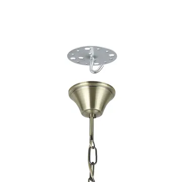 Loftslampe Savoy med 3 lamper - 74 cm - Belysning - Lamper & indendørsbelysning - Loftlampe - Pendellamper & hængelamper