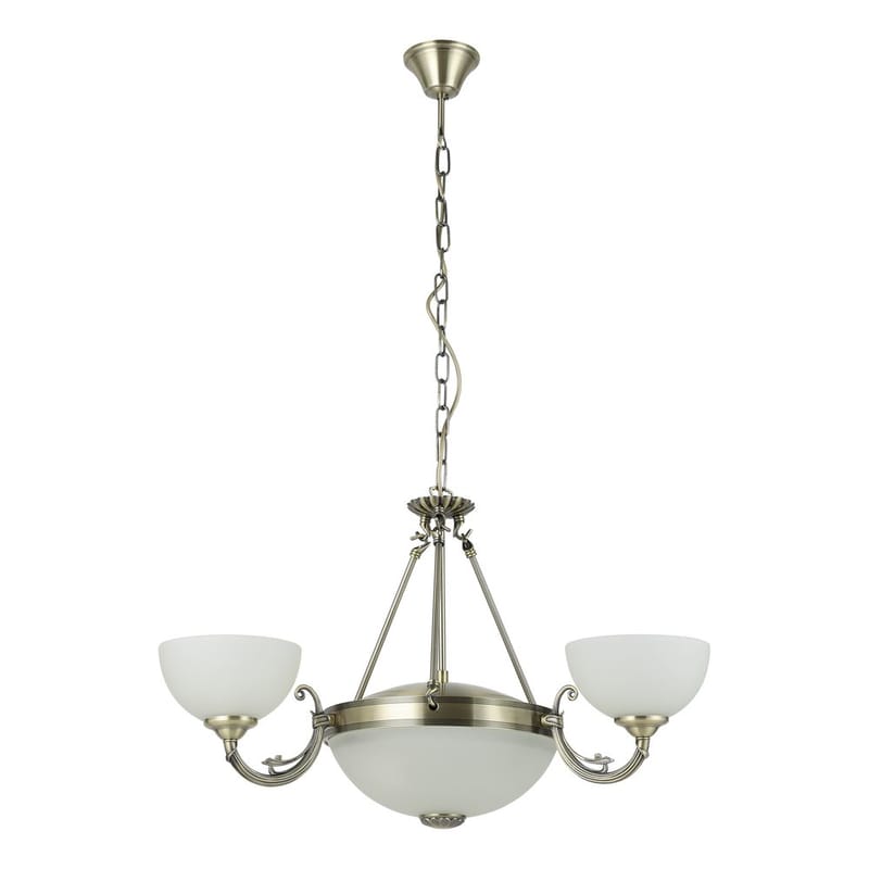 Loftslampe Savoy med 3 lamper - 74 cm - Belysning - Lamper & indendørsbelysning - Loftlampe - Pendellamper & hængelamper