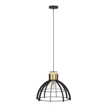 Loftslampe Stillington - Sort/Finér - Belysning - Lamper & indendørsbelysning - Loftlampe - Pendellamper & hængelamper