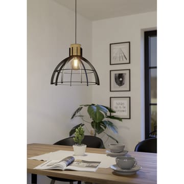Loftslampe Stillington - Sort/Finér - Belysning - Lamper & indendørsbelysning - Loftlampe - Pendellamper & hængelamper