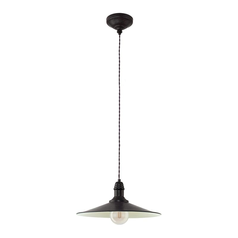 Loftslampe Stockbury, 36 cm