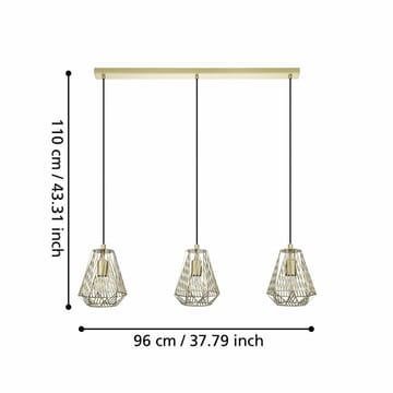 Loftslampe Stype - 20 cm - Belysning - Lamper & indendørsbelysning - Loftlampe - Pendellamper & hængelamper