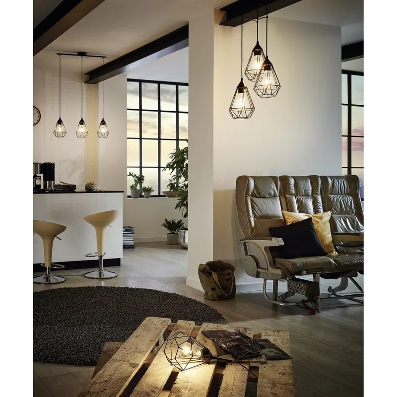 Loftslampe Tarbes - 31 cm - Belysning - Lamper & indendørsbelysning - Loftlampe - Pendellamper & hængelamper