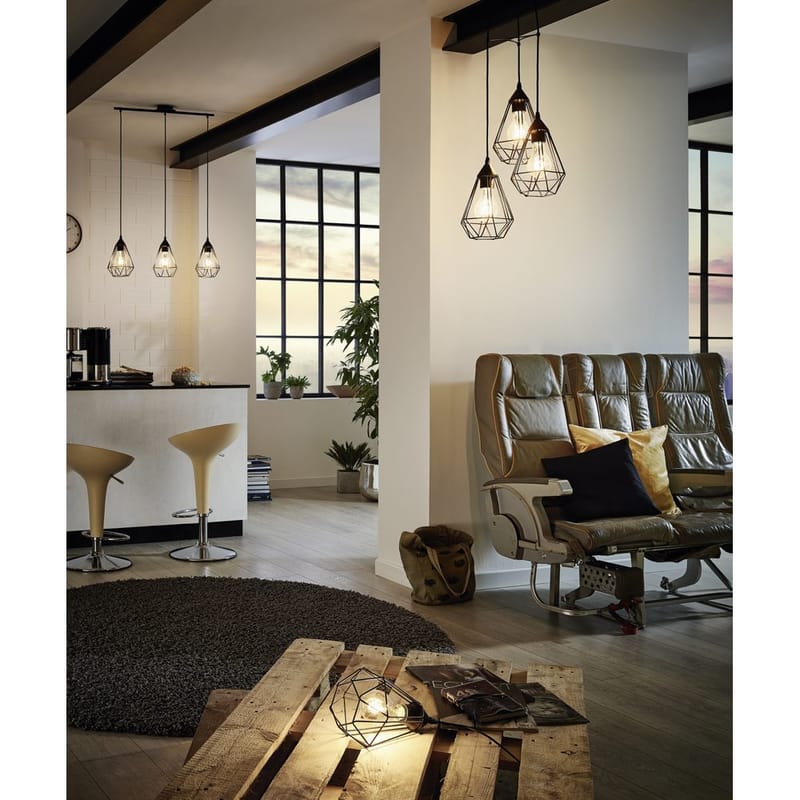 Loftslampe Tarbes - 31 cm - Belysning - Lamper & indendørsbelysning - Loftlampe - Pendellamper & hængelamper