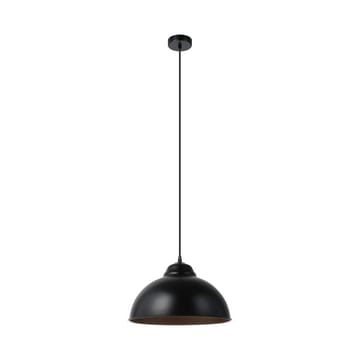 Loftslampe Truro - Sort/Kobber - Belysning - Lamper & indendørsbelysning - Loftlampe - Pendellamper & hængelamper