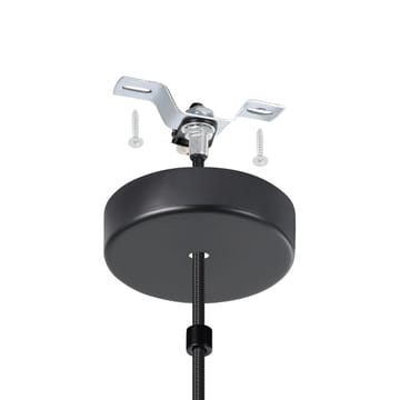 Loftslampe Truro - Sort/Kobber - Belysning - Lamper & indendørsbelysning - Loftlampe - Pendellamper & hængelamper