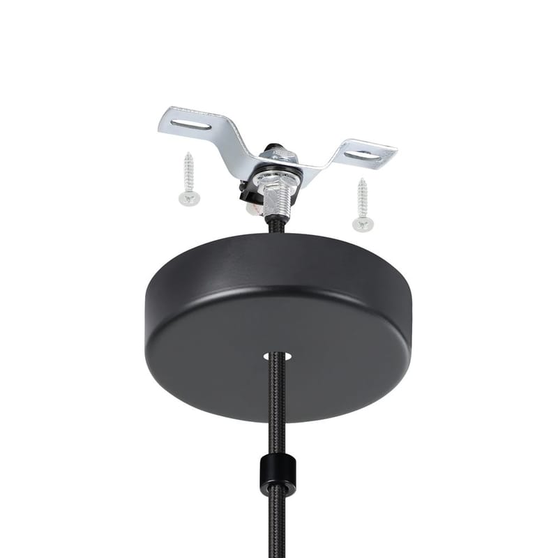 Loftslampe Truro - Sort/Kobber - Belysning - Lamper & indendørsbelysning - Loftlampe - Pendellamper & hængelamper