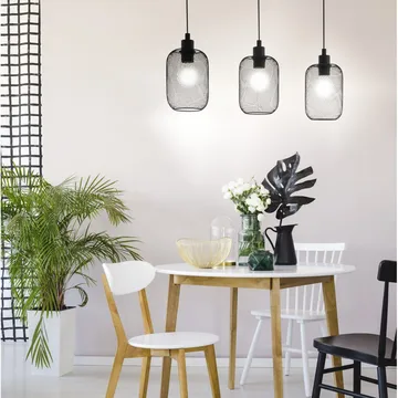 Loftslampe Wrington med 3 lamper - 15 cm - Belysning - Lamper & indendørsbelysning - Loftlampe - Pendellamper & hængelamper