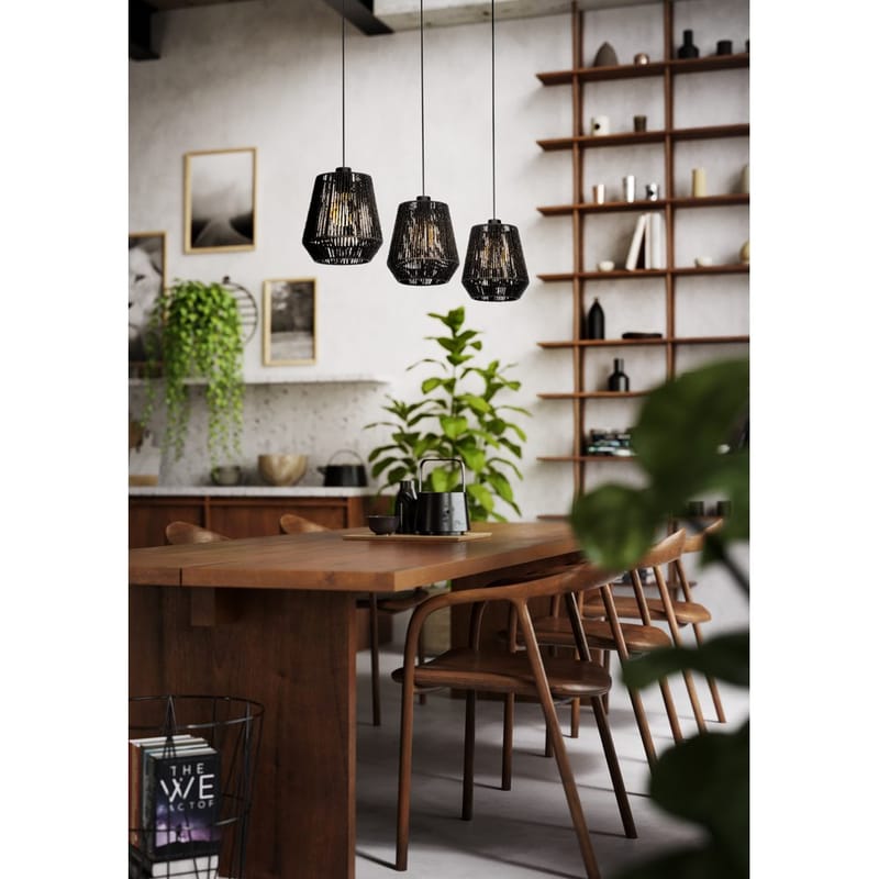 Loftslampe Persley med 3 lamper - 22 cm - Belysning - Lamper & indendørsbelysning - Loftlampe - Pendellamper & hængelamper