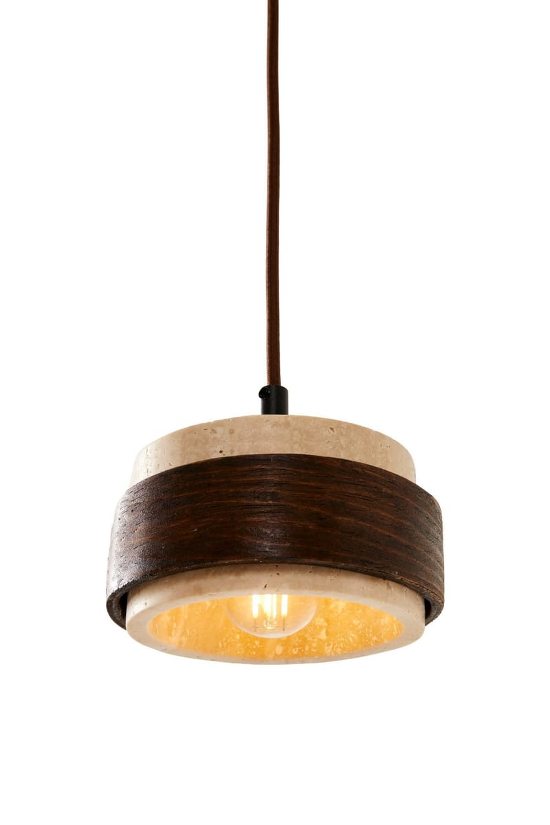 Loloura pendellampe - Beige Valnød - Belysning - Lamper & indendørsbelysning - Loftlampe - Lysekroner