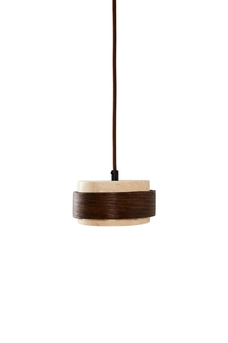 Loloura pendellampe - Beige Valnød - Belysning - Lamper & indendørsbelysning - Loftlampe - Lysekroner