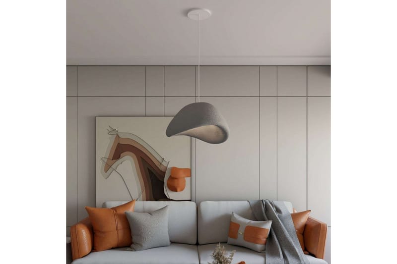 Lune Pendellampe - Sort - Belysning - Lamper & indendørsbelysning - Loftlampe - Pendellamper & hængelamper