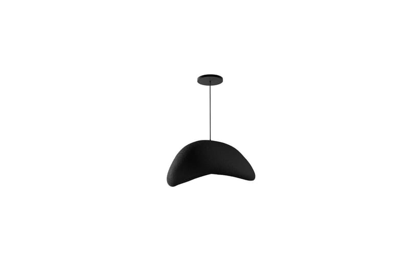 Lune Pendellampe - Sort - Belysning - Lamper & indendørsbelysning - Loftlampe - Pendellamper & hængelamper