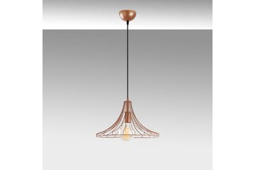 Lysekrone Benros Kobber - Kobber - Belysning - Lamper & indendørsbelysning - Loftlampe - Pendellamper & hængelamper