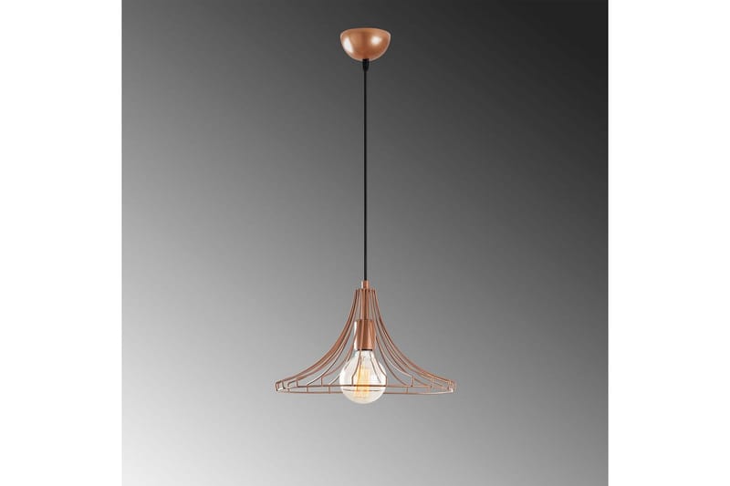 Lysekrone Benros Kobber - Kobber - Belysning - Lamper & indendørsbelysning - Loftlampe - Pendellamper & hængelamper
