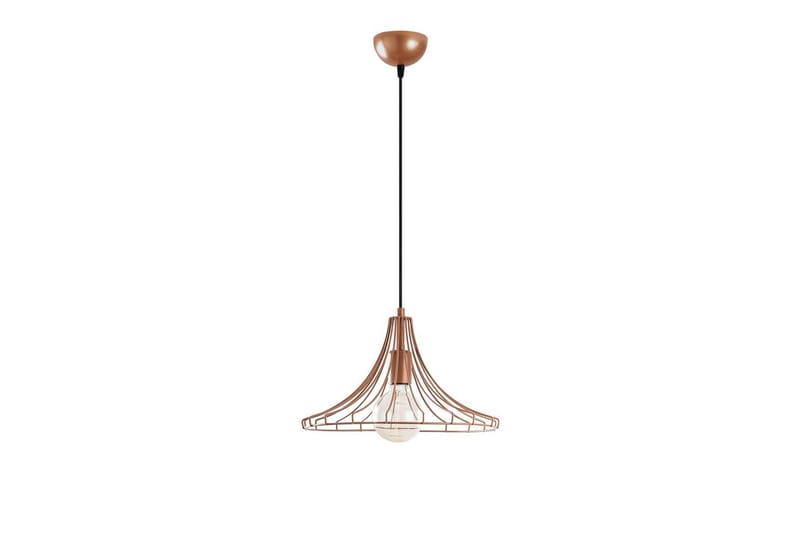 Lysekrone Benros Kobber - Kobber - Belysning - Lamper & indendørsbelysning - Loftlampe - Pendellamper & hængelamper