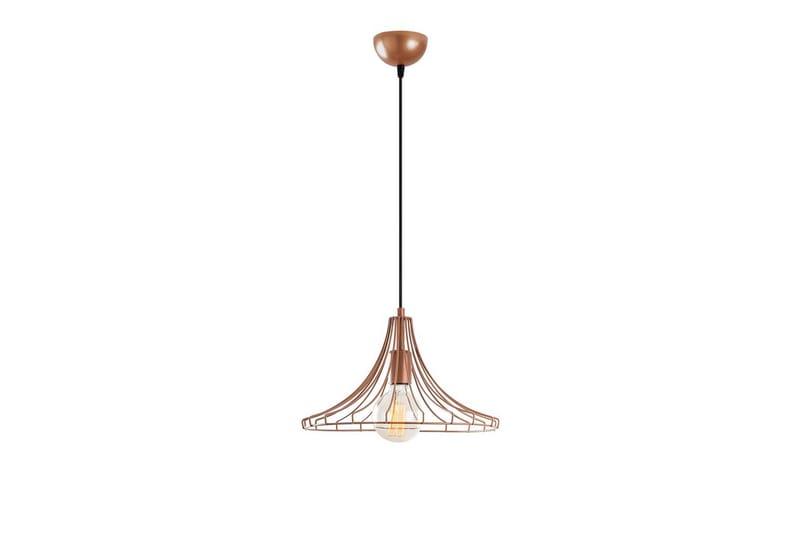 Lysekrone Benros Kobber - Kobber - Belysning - Lamper & indendørsbelysning - Loftlampe - Pendellamper & hængelamper