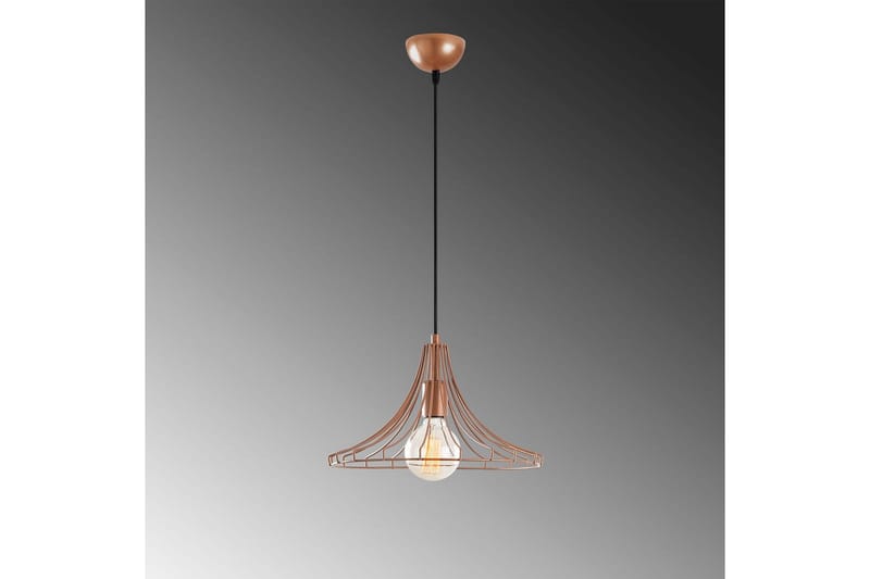 Lysekrone Benros Kobber - Kobber - Belysning - Lamper & indendørsbelysning - Loftlampe - Pendellamper & hængelamper