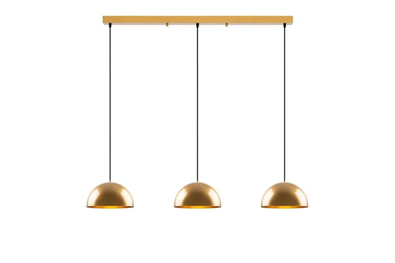 Lysekrone Brena Rany Tre Fatning, 140 x 30 x 111 cm