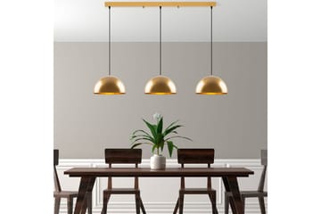 Lysekrone Brena Rany Tre Fatning - 145 x 40 x 116 cm - Belysning - Lamper & indendørsbelysning - Loftlampe - Pendellamper & hængelamper