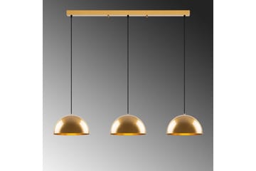 Lysekrone Brena Rany Tre Fatning - 145 x 40 x 116 cm - Belysning - Lamper & indendørsbelysning - Loftlampe - Pendellamper & hængelamper
