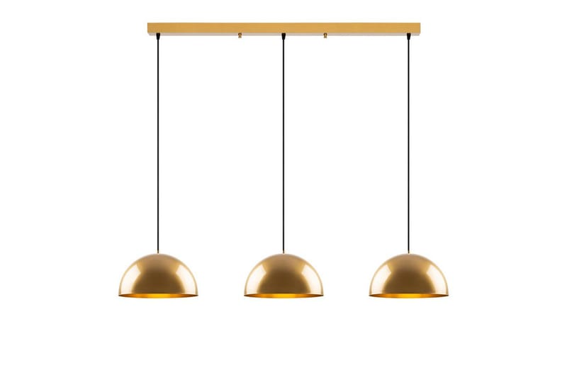 Lysekrone Brena Rany Tre Fatning, 145 x 40 x 116 cm