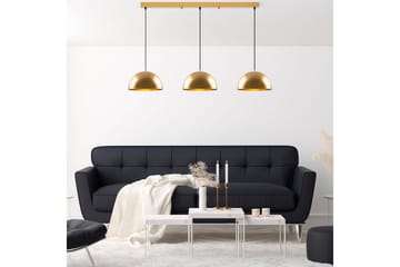 Lysekrone Brena Rany Tre Fatning - 145 x 40 x 116 cm - Belysning - Lamper & indendørsbelysning - Loftlampe - Pendellamper & hængelamper