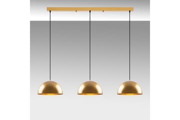 Lysekrone Brena Rany Tre Fatning - 145 x 40 x 116 cm - Belysning - Lamper & indendørsbelysning - Loftlampe - Pendellamper & hængelamper