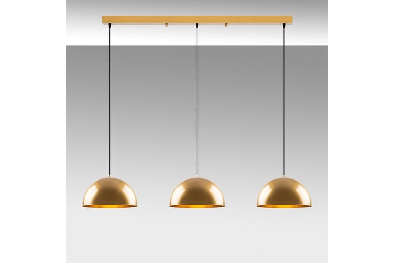 Lysekrone Brena Rany Tre Fatning - 145 x 40 x 116 cm - Belysning - Lamper & indendørsbelysning - Loftlampe - Pendellamper & hængelamper