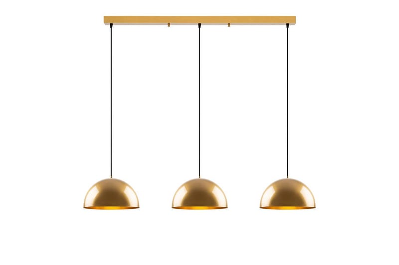 Lysekrone Brena Rany Tre Fatning - 145 x 40 x 116 cm - Belysning - Lamper & indendørsbelysning - Loftlampe - Pendellamper & hængelamper