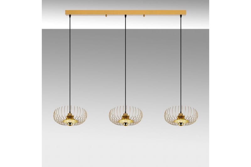 Lysekrone Dorinburg Rany - Guld - Belysning - Lamper & indendørsbelysning - Loftlampe - Pendellamper & hængelamper