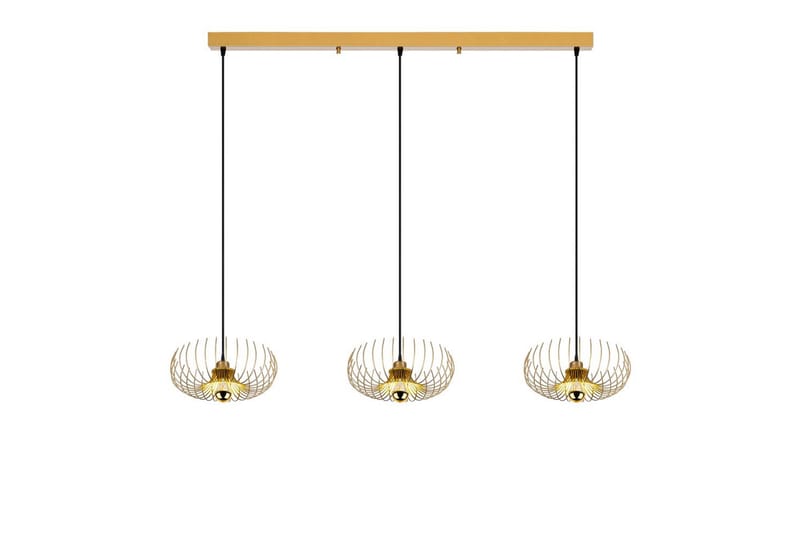Lysekrone Dorinburg Rany - Guld - Belysning - Lamper & indendørsbelysning - Loftlampe - Pendellamper & hængelamper